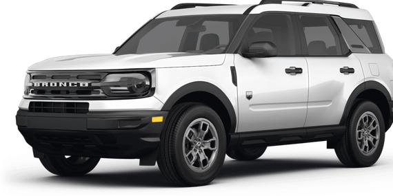 FORD BRONCO SPORT 2024 3FMCR9B69RRE65555 image